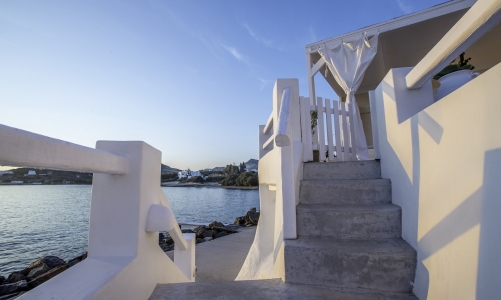 Captain Zeppo´s Boutique Suites