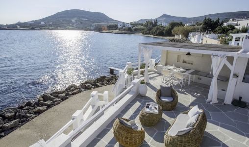 Captain Zeppo´s Boutique Suites