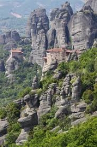 Athens – Meteora − Athens