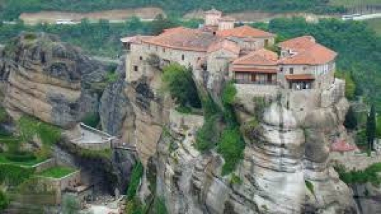 Athens – Meteora − Athens