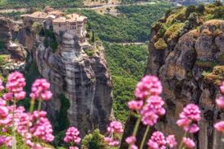 Athens – Meteora − Athens