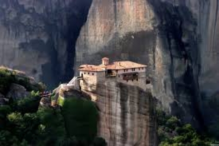 Athens – Meteora − Athens