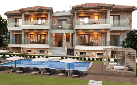 Zantesuites Leandros S.A