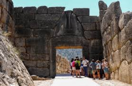 Tour Argolidas Mikines-Nafplio-Epidauro