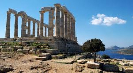 Athens-Sounio